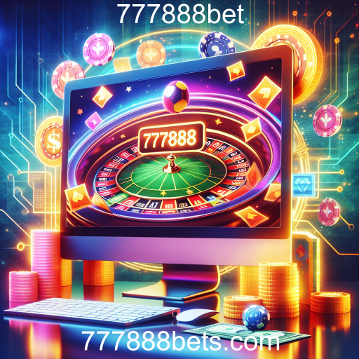Descubra o Mundo dos Cassinos Online no 777888bet