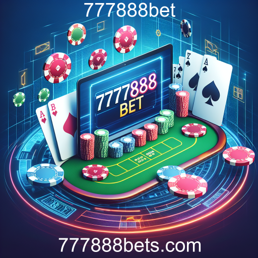 O Fascinante Mundo dos Jogos de Poker no 777888bet