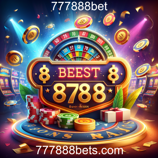 Atraia Grandes Ganhos com as Promoções da 777888bet!