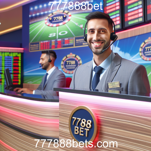 A Importância do Suporte ao Cliente no 777888bet